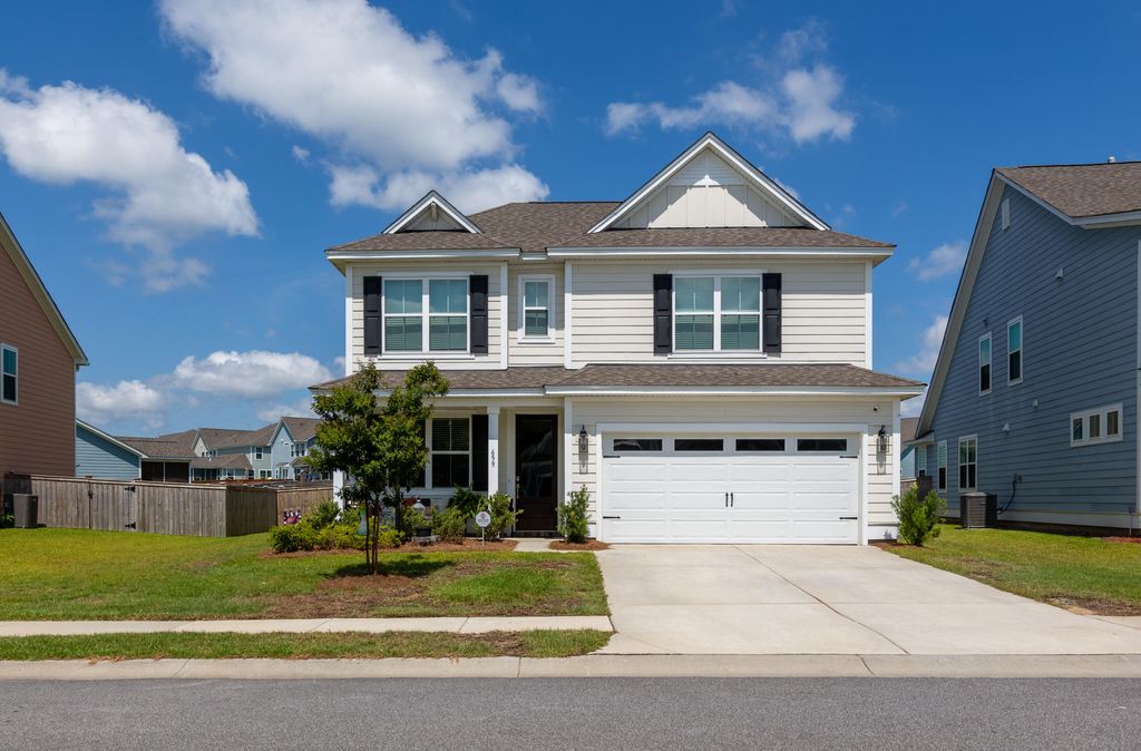 Photo of 659 Black Pine Road, Moncks Corner, SC 29461 (MLS # 25020424)