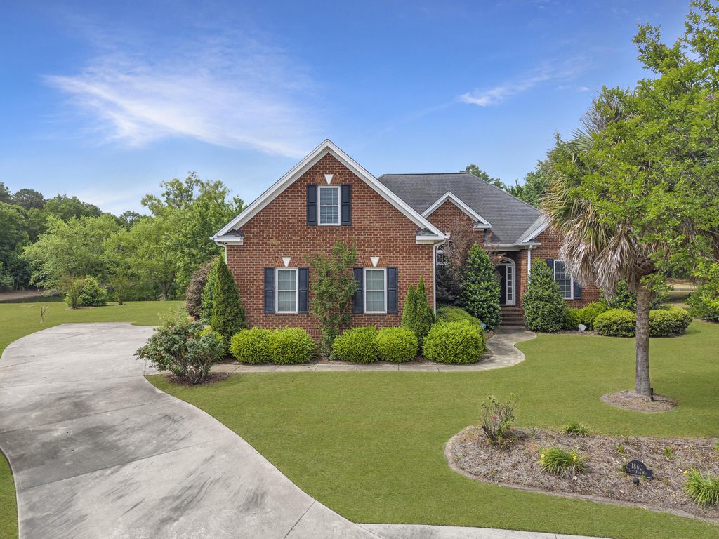 Photo of 1860 Hatteras Way, Sumter, SC 29153 (MLS # 26012134)