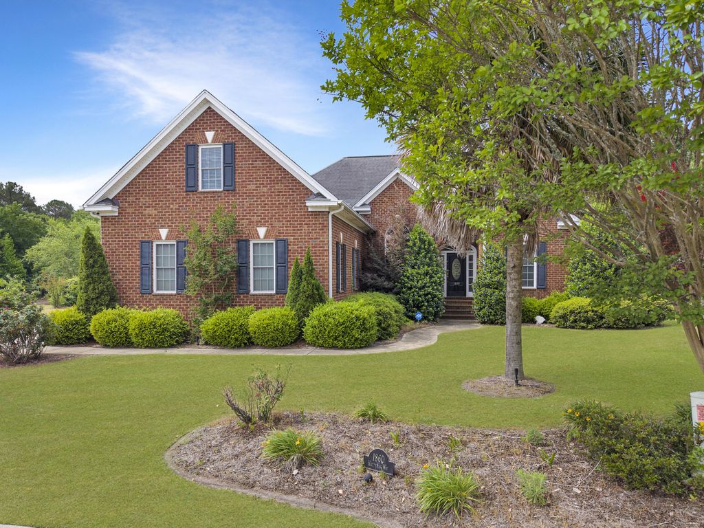 Photo of 1860 Hatteras Way, Sumter, SC 29153 (MLS # 26012134)