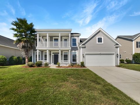 A home in Hanahan