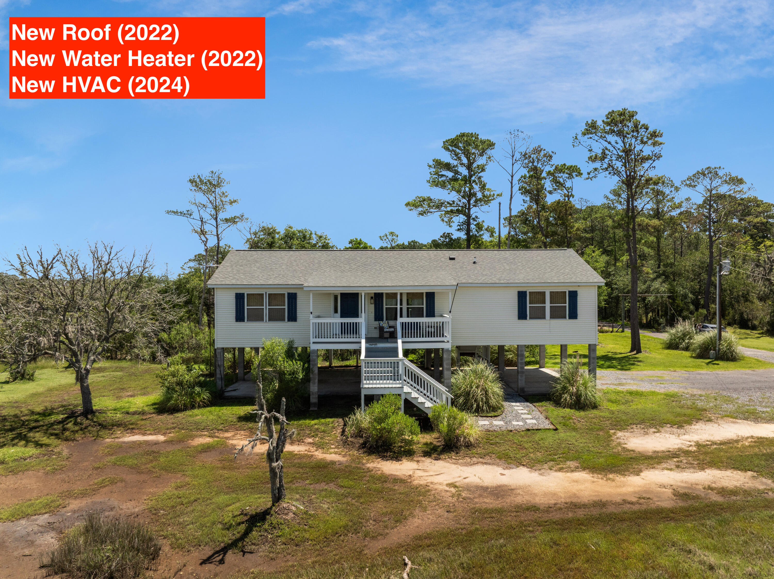 3810 Marshfield Road