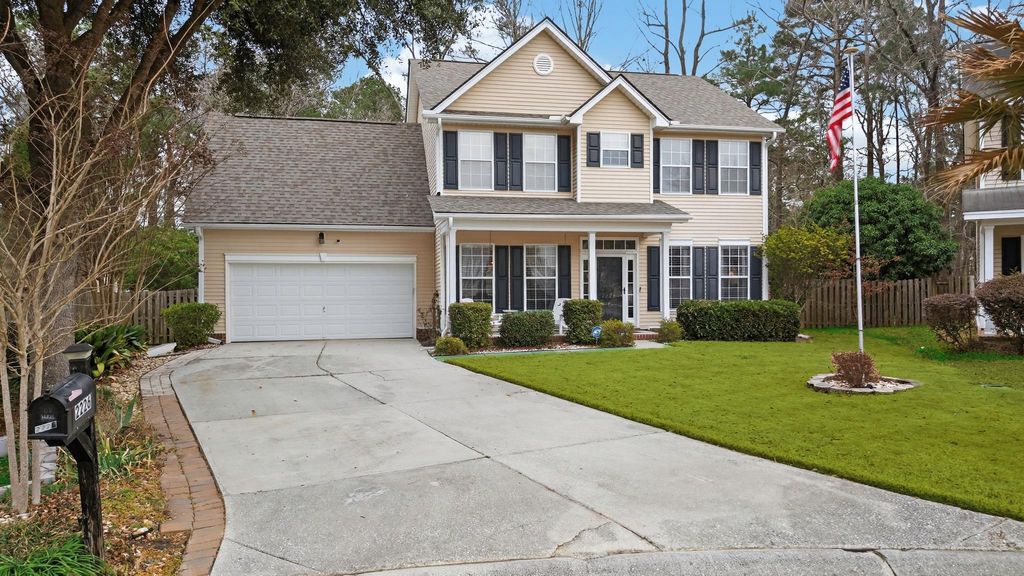 Photo of 2226 Sandtuck Circle, Summerville, SC 29483 (MLS # 26006241)