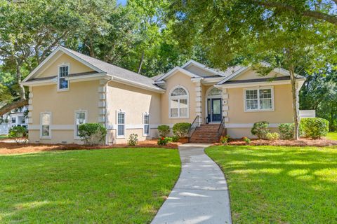 A home in Johns Island