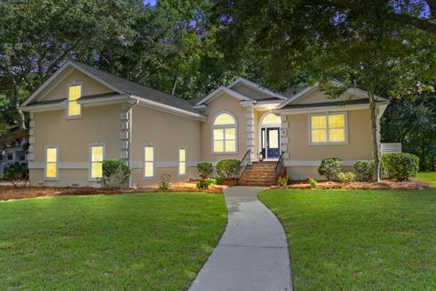 A home in Johns Island