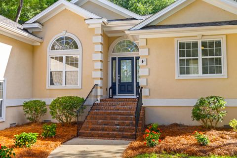 A home in Johns Island