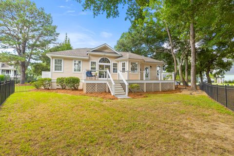 A home in Johns Island