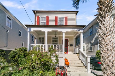 Photo of 18 Bennett Street, Charleston, SC 29401 (MLS # 25029835)