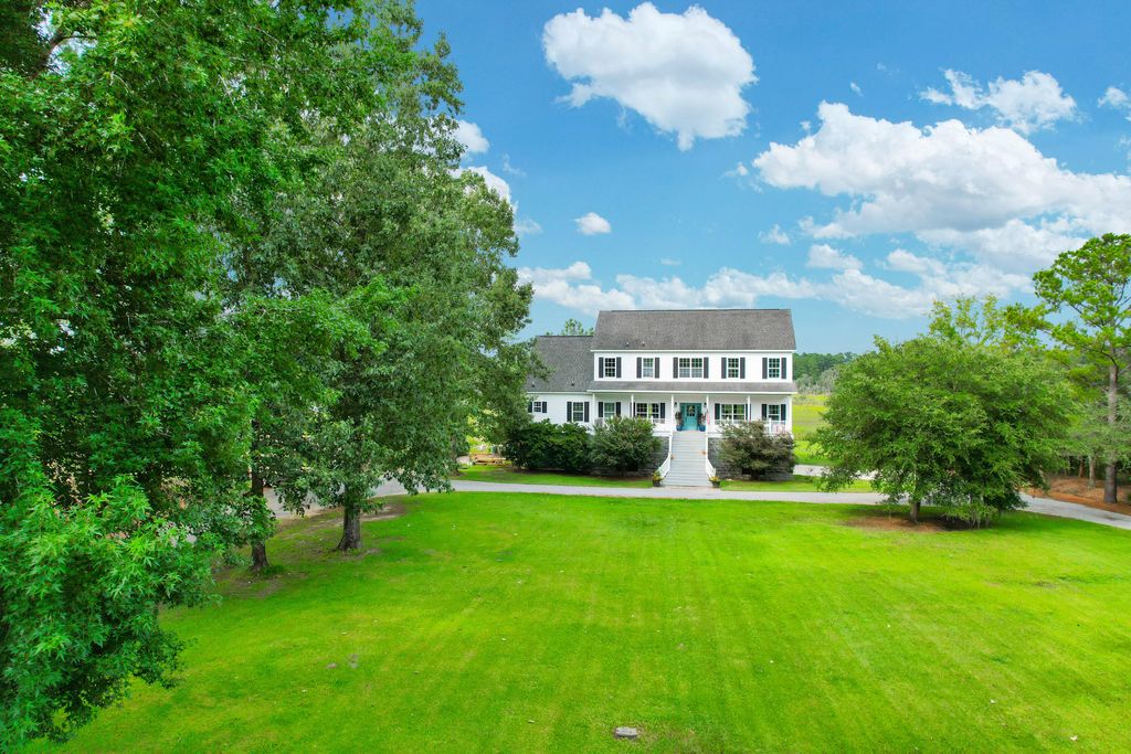 Photo of 4760 Walking Horse Road, Meggett, SC 29449 (MLS # 26001346)