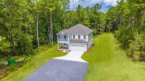 A home in McClellanville