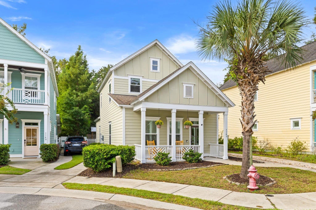 Photo of 1145 Wexford Park, Mount Pleasant, SC 29466 (MLS # 26025467)