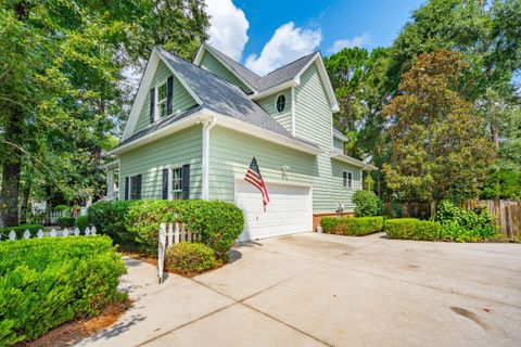 A home in Charleston