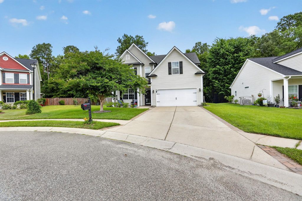 Photo of 502 Fellers Court, Goose Creek, SC 29445 (MLS # 26014507)
