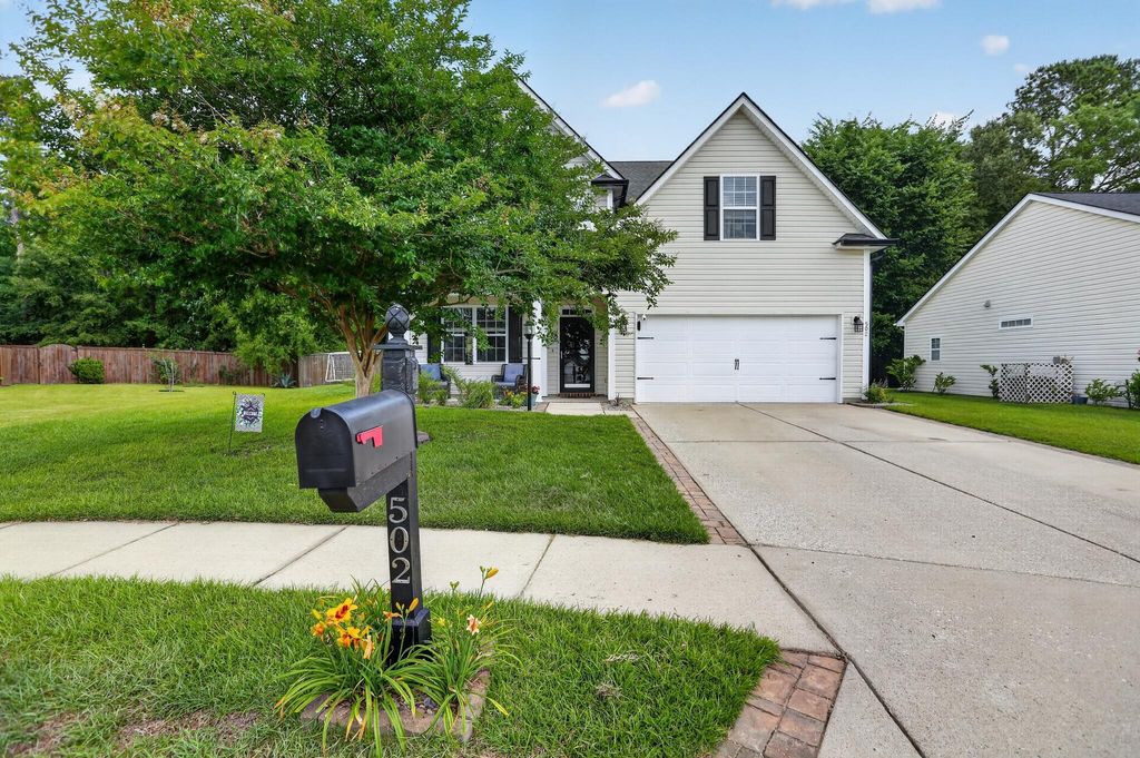 Photo of 502 Fellers Court, Goose Creek, SC 29445 (MLS # 26014507)