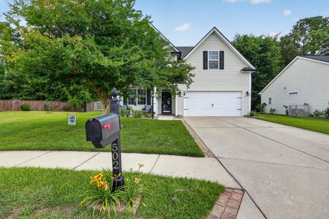 Photo of 502 Fellers Court, Goose Creek, SC 29445 (MLS # 26014507)
