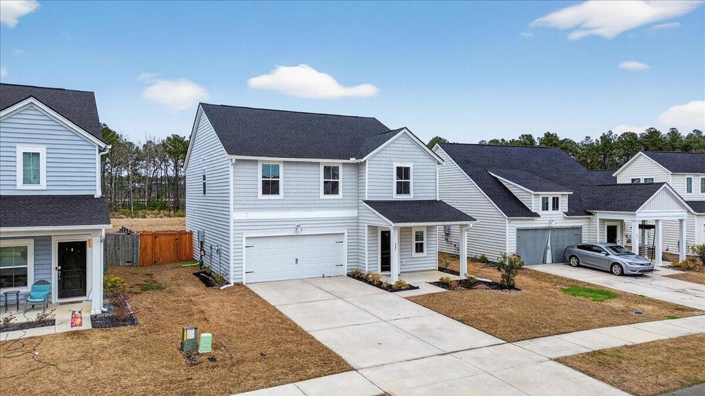 Photo of 221 Cypress Preserve Boulevard, Moncks Corner, SC 29461 (MLS # 26003477)