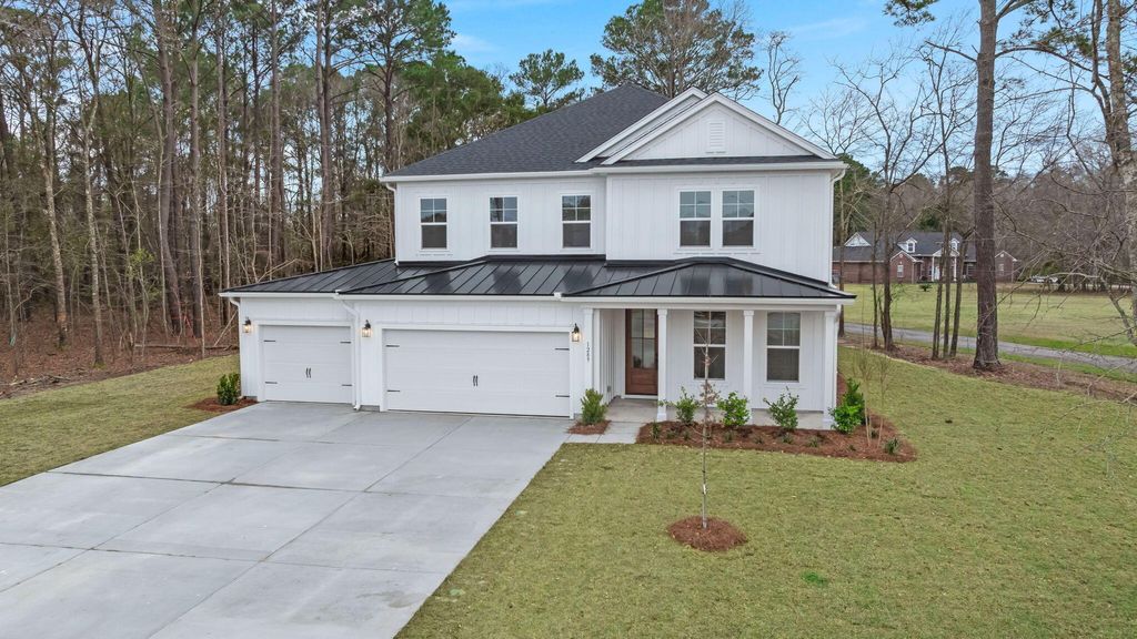 Photo of 1289 Hamlin Road, Mount Pleasant, SC 29466 (MLS # 26005723)