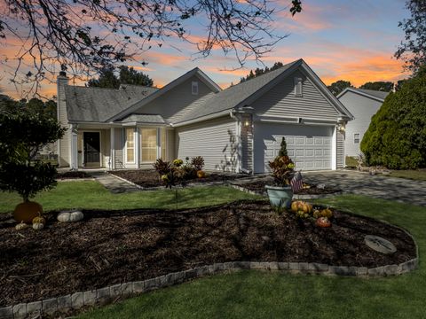 A home in Mount Pleasant