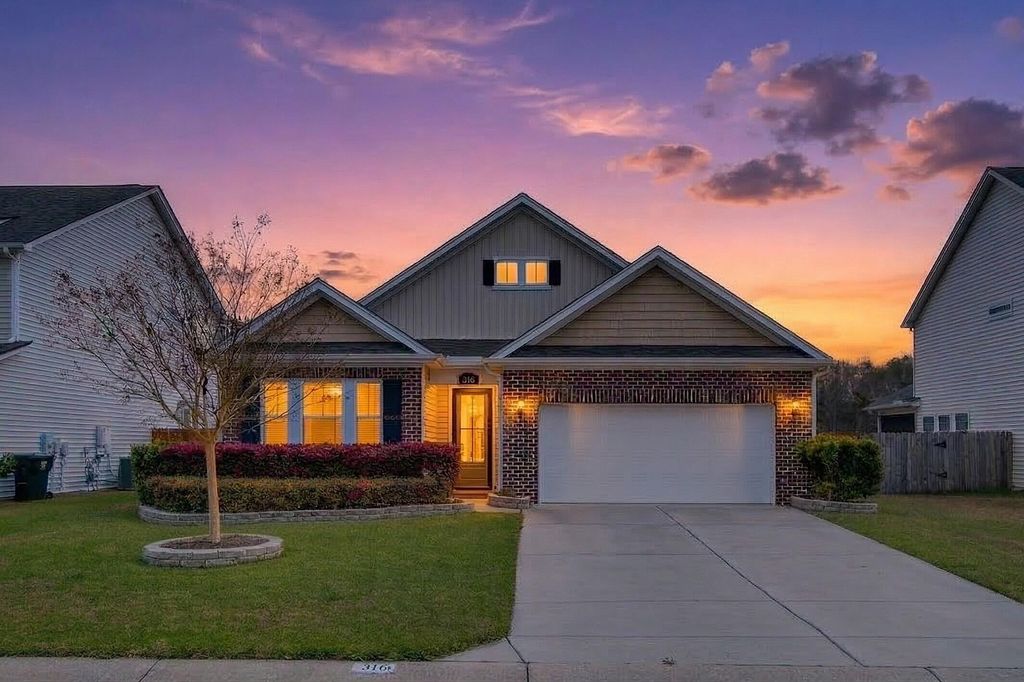 Photo of 316 Knawl Road, Moncks Corner, SC 29461 (MLS # 26006476)