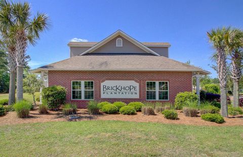 A home in Goose Creek