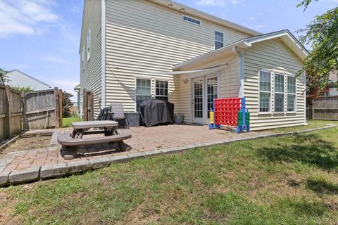 A home in Goose Creek