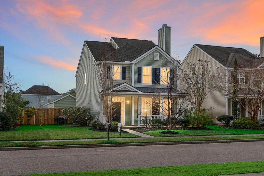 Photo of 143 Red Leaf Boulevard, Moncks Corner, SC 29461 (MLS # 26004335)