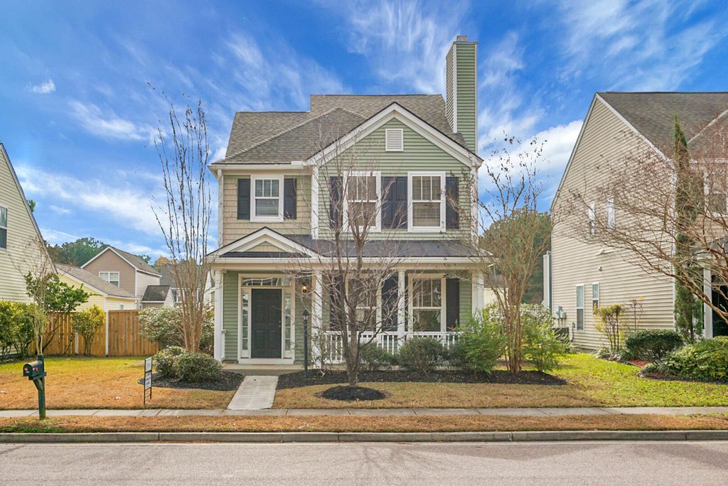 Photo of 143 Red Leaf Boulevard, Moncks Corner, SC 29461 (MLS # 26004335)