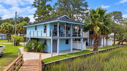 Photo of 110 Tomahawk Trail, Saint Helena Island, SC 29920 (MLS # 26026749)