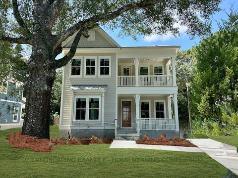 A home in Johns Island