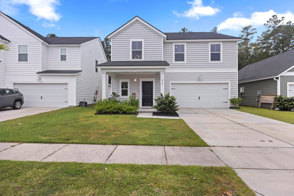 Photo of 219 Pink Azalea Street, Summerville, SC 29485 (MLS # 25027000)