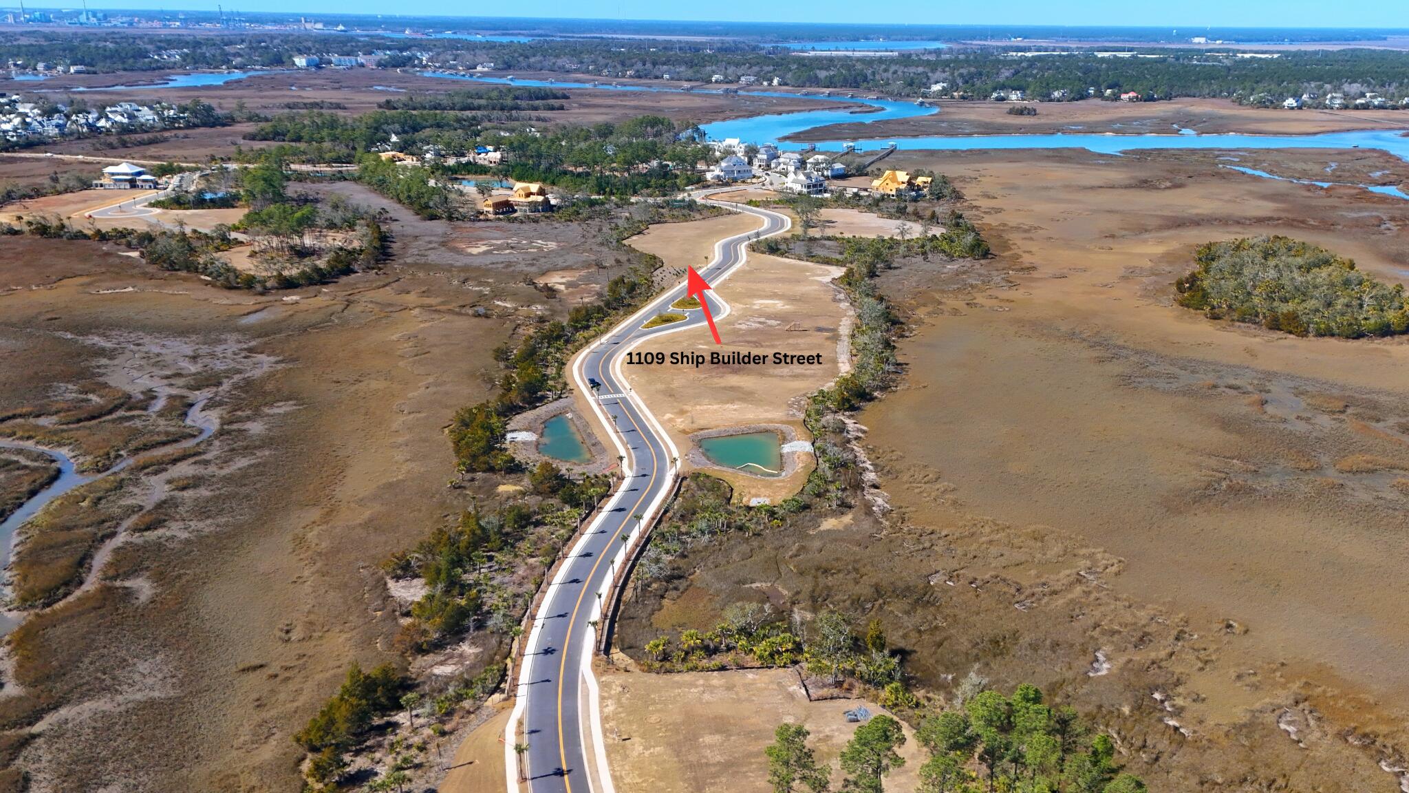 1109 Ship Builder Street