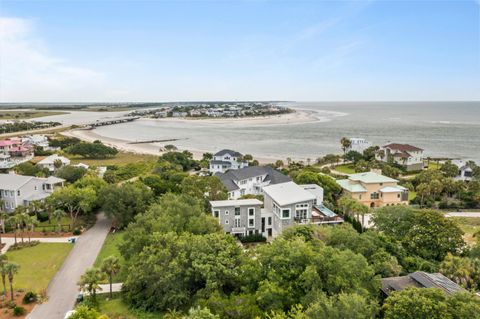 A home in Sullivans Island