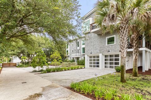 A home in Sullivans Island