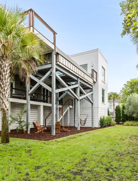 A home in Sullivans Island