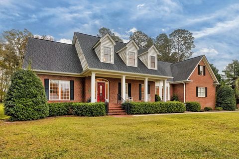 A home in Orangeburg