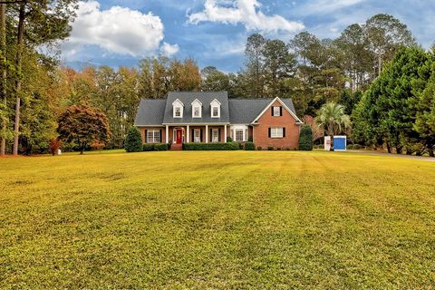 A home in Orangeburg