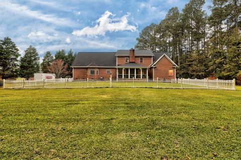 A home in Orangeburg