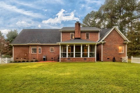 A home in Orangeburg