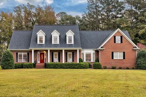 A home in Orangeburg