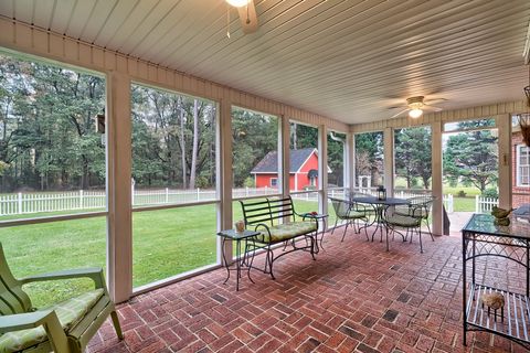 A home in Orangeburg