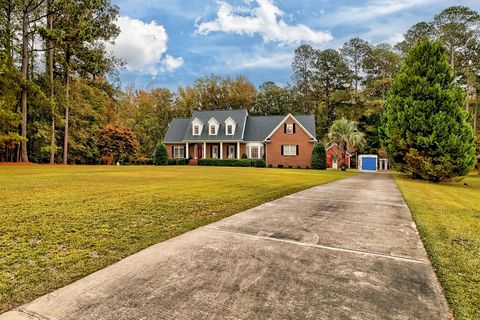 A home in Orangeburg