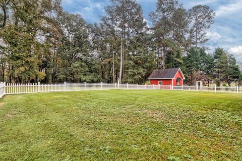 A home in Orangeburg