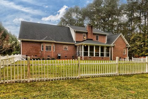 A home in Orangeburg