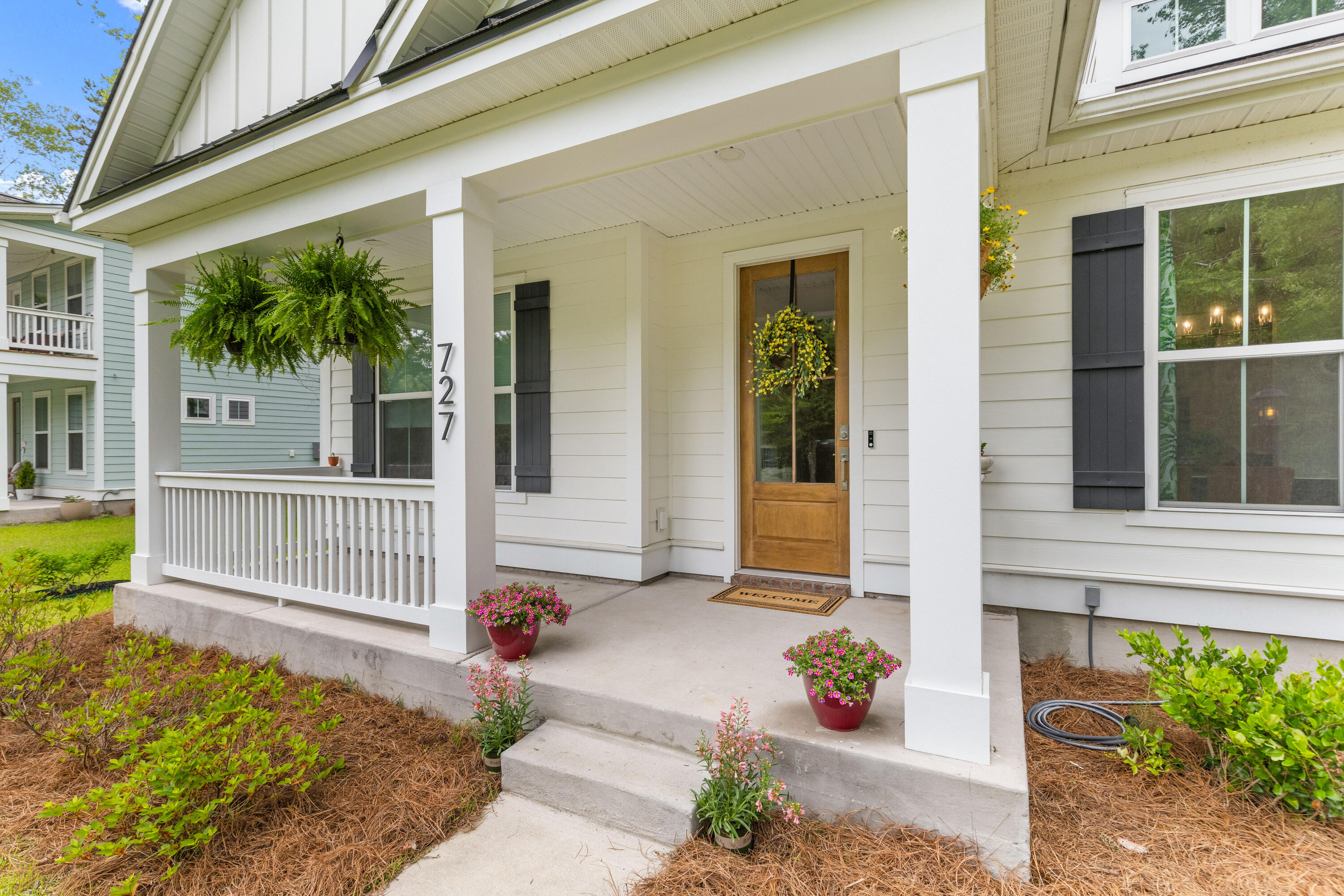 727 Hodge Road