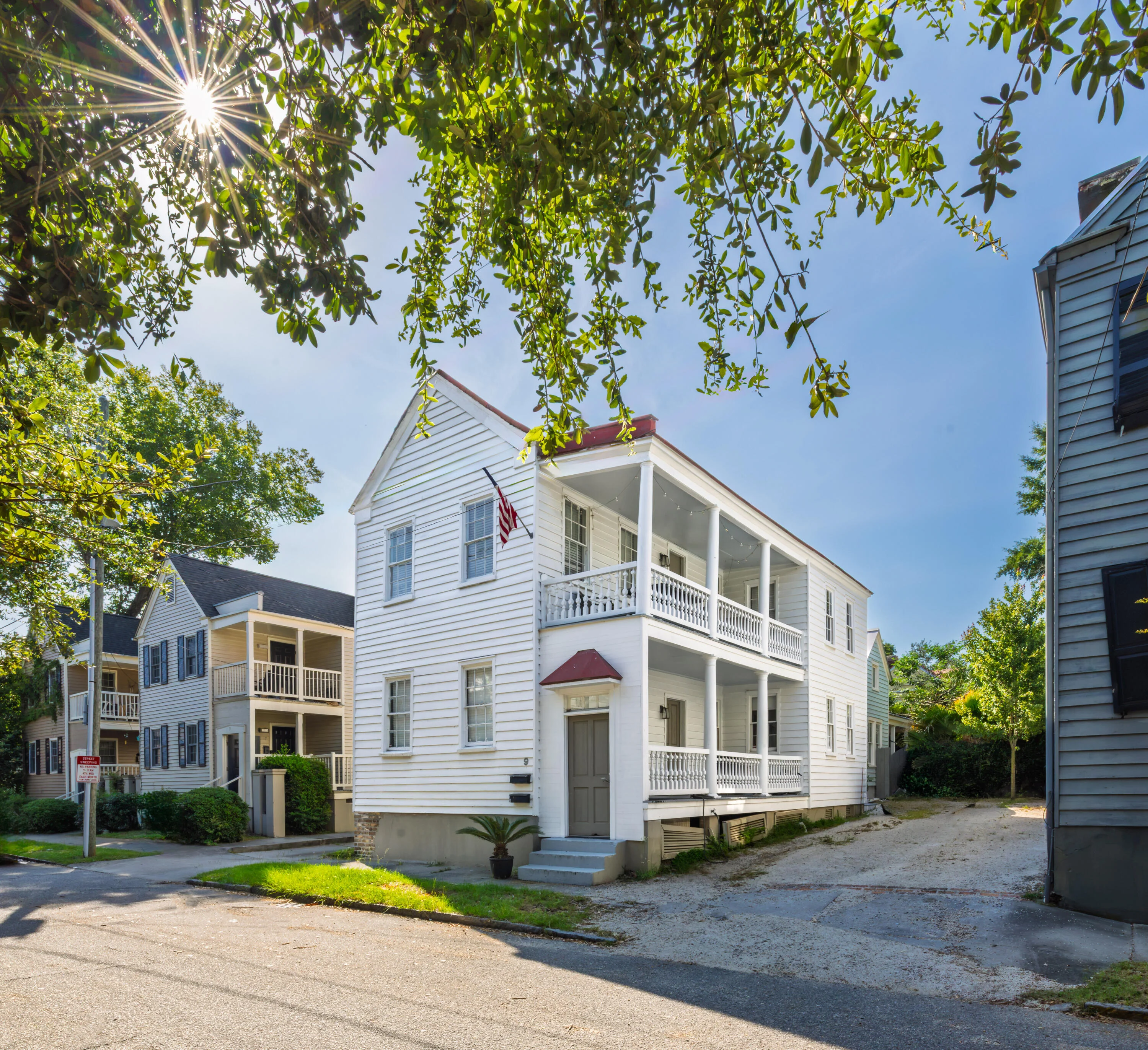 9 Marion Street