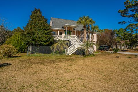 A home in Charleston