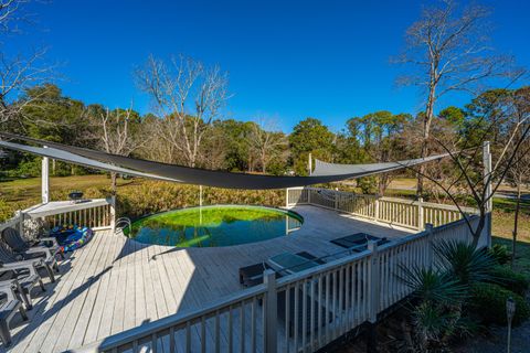 A home in Charleston