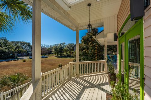 A home in Charleston