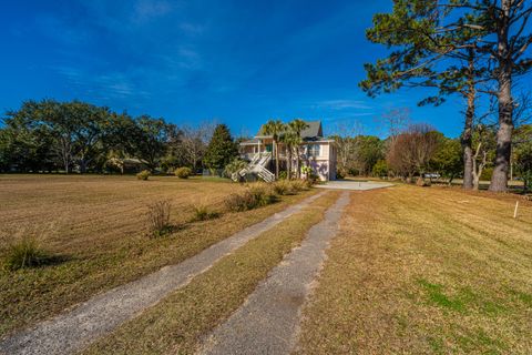 A home in Charleston