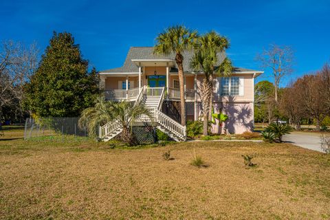 A home in Charleston