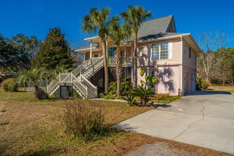 A home in Charleston